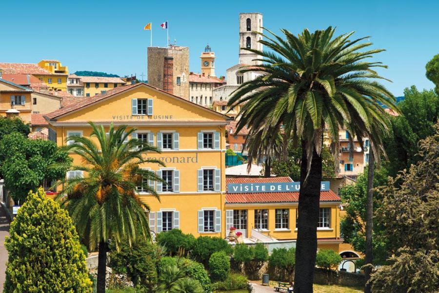 L'Escapade, Appartement Cosy Au Coeur De 格拉斯 外观 照片