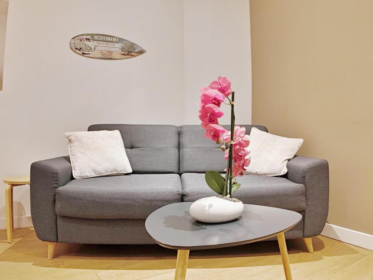 L'Escapade, Appartement Cosy Au Coeur De 格拉斯 外观 照片