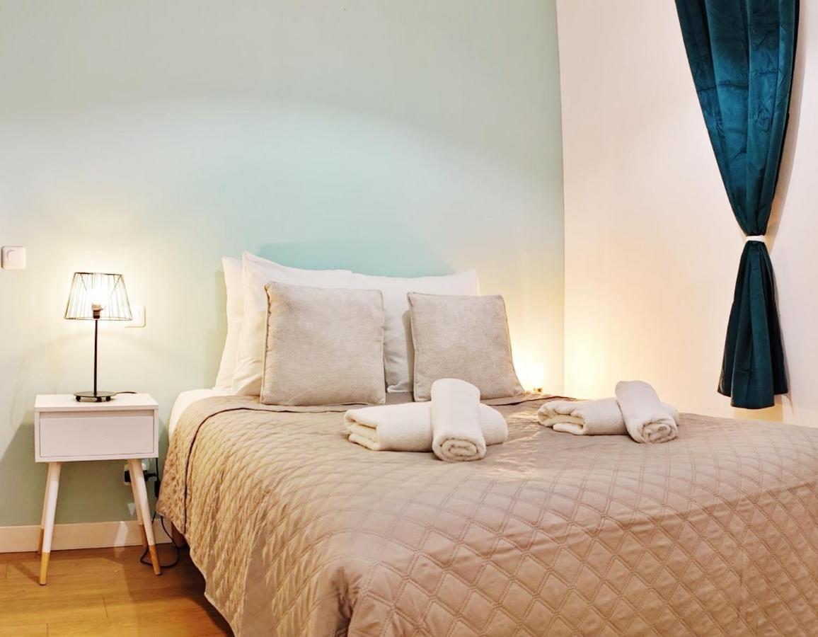 L'Escapade, Appartement Cosy Au Coeur De 格拉斯 外观 照片