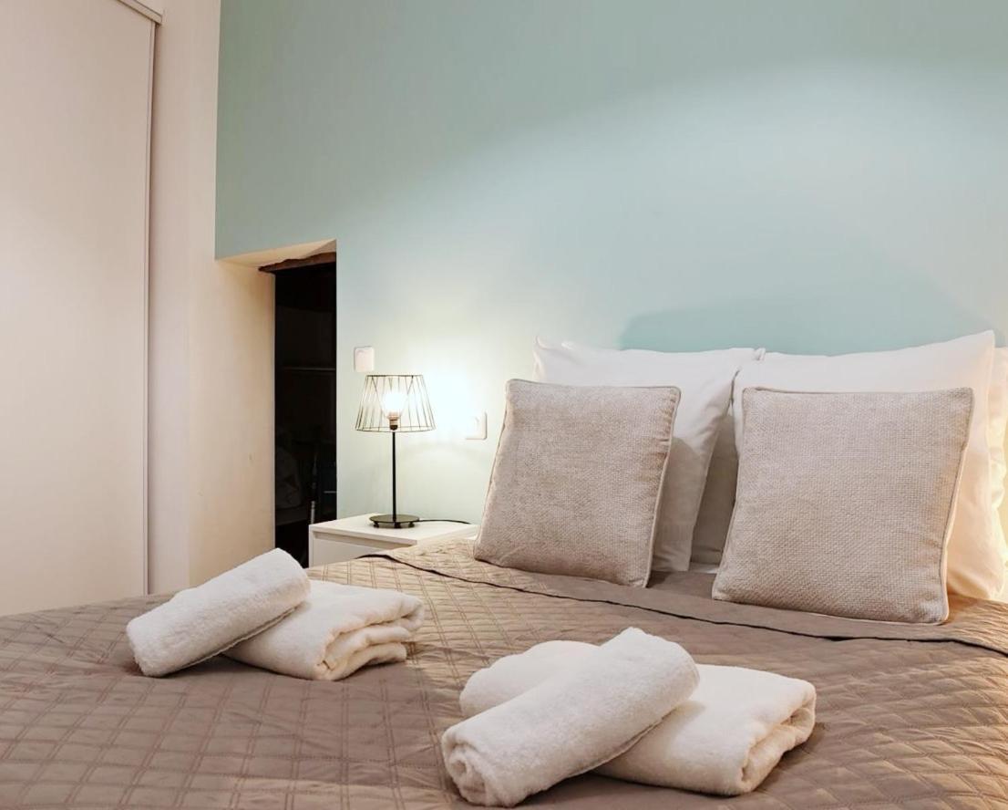 L'Escapade, Appartement Cosy Au Coeur De 格拉斯 外观 照片