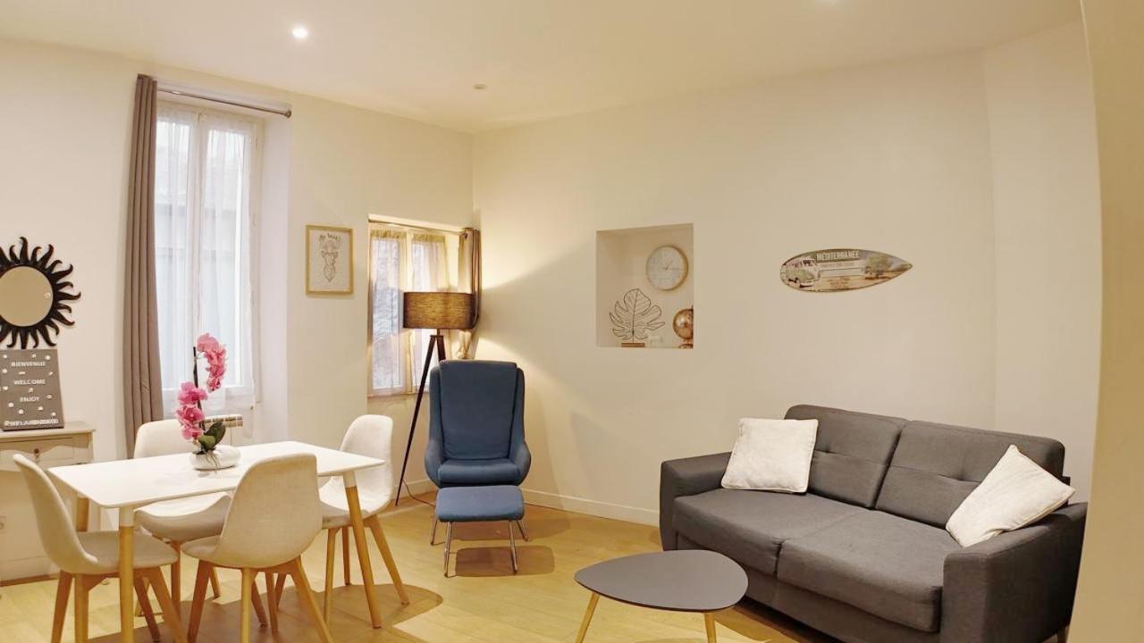 L'Escapade, Appartement Cosy Au Coeur De 格拉斯 外观 照片