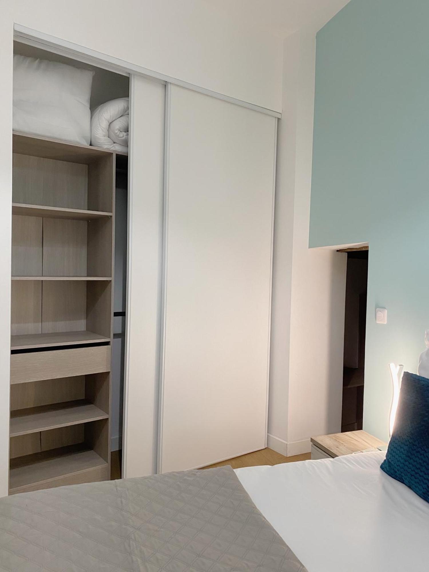 L'Escapade, Appartement Cosy Au Coeur De 格拉斯 外观 照片