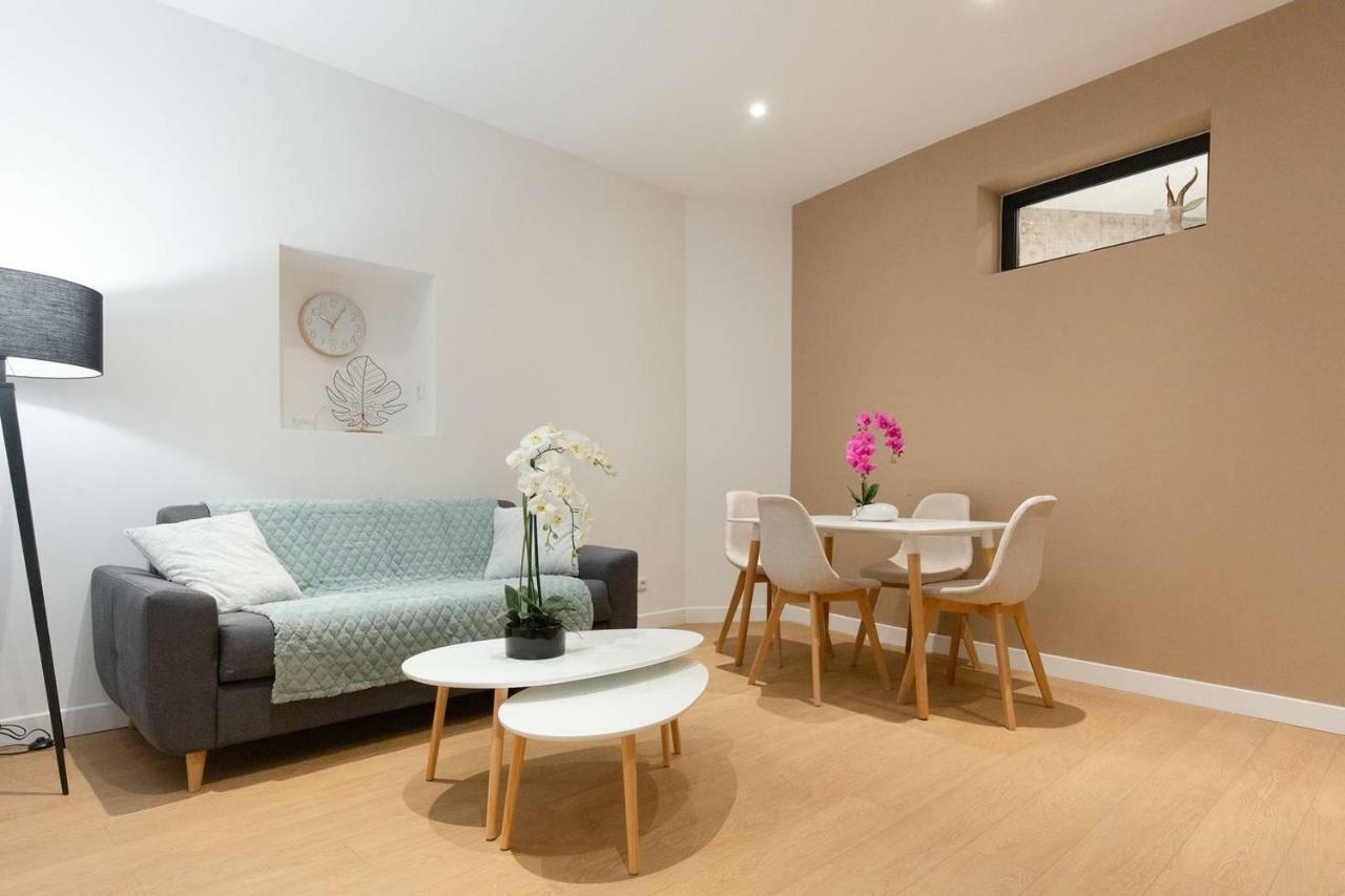 L'Escapade, Appartement Cosy Au Coeur De 格拉斯 外观 照片